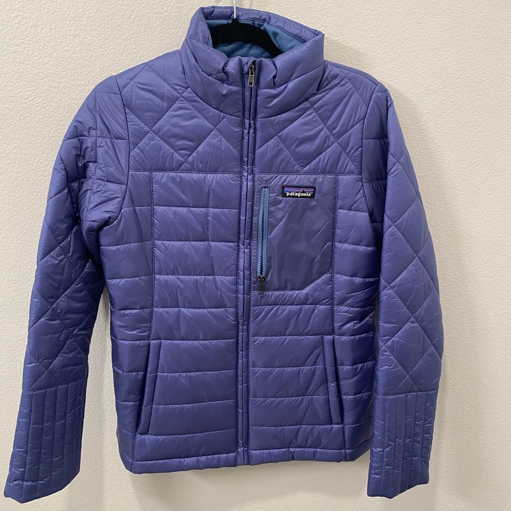 NWOT Patagonia Down Jacket